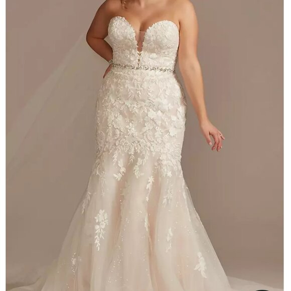 Wedding Dress - Picture 1 of 4